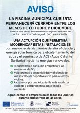 El PSOE de Alcantarilla denuncia mentiras y mala gesti�n en las obras de la piscina de Alcantarilla que a�n no se han licitado