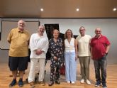 Jorge Gil Zulueta conquista al p�blico de �guilas con un viaje musical entre valses, habaneras y ragtime