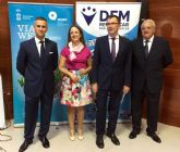 La seguridad vial en los desplazamientos al trabajo centra el ciclo de conferencias de la Vial Week