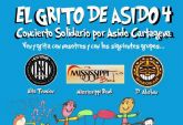 Asido alzar la voz este sbado por la integracin en un concierto solidario