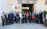 Investigadores murcianos reciben los premios de la fundación caravaqueña Robles Chillida