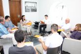 Los Grupos de Ciudadanos en el Mar Menor coordinan estrategias para impulsar la imagen de la laguna