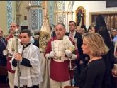 Coral Discantus interpreta la Misa de la Coronacin en la Renovacin del Concejo a la Virgen del Rosario
