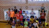 Almendricos acoge el Torneo de Ftbol Sala Base de los Juegos Deportivos del Guadalentn