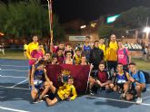 El UCAM Atletismo Cartagena Sexto de España Sub16