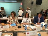 La Regin, presente en una jornada nacional de empleo