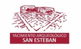 Un curso de la Universidad de Murcia permitir conocer los secretos del yacimiento de San Esteban