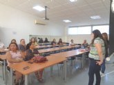 Se clausura el Curso de Formación Psicoeducativa que ha impartido la Solidaridad Intergeneracional en el Centro de Desarrollo Local