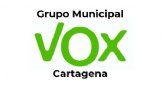 VOX Cartagena pregunta al ayuntamiento por la situación actual de la entrada de inmigrantes ilegales
