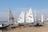 Cuenta atr�s para el Nacional de Laser Radial en La Manga