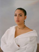 Mara Jos Llergo recibir el I Premio Paco Martn, a la artista revelacin de las msicas globales,  en el Cartagena Jazz Festival