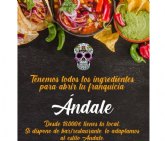 Gastronoma mexicana con adaptacin 100% española