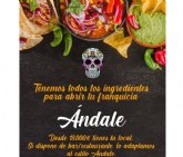 Gastronom�a mexicana con adaptaci�n 100% española