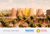 El pabellón de España en la Expo Dubai 2020 cuenta con la multinacional murciana Iberchem