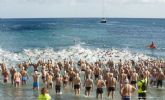 Unos 200 nadadores bordearn el faro de Cabo de Palos este domingo