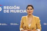 Guardiola: 'La Regin de Murcia ser el muro de contencin de las polticas populistas de Snchez en materia de vivienda'