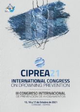 El Congreso Internacional de Prevencin de Ahogamientos (CIPREA) se celebrar en Crdoba en una situacin de normalidad sanitaria