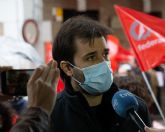 Javier Snchez Serna: 'No puede haber ms treguas con Lpez Miras, cmplice del mayor desastre ambiental de nuestra historia'