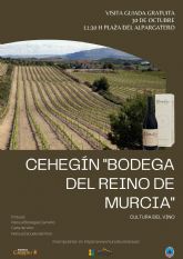 Cehegn, 'Bodega del Reino de Murcia'