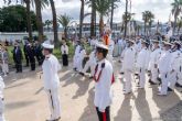 Cartagena honra a los hroes de la Batalla de Lepanto en su 450 aniversario