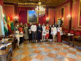 La Red de Ciudades AVE celebra su primera reunin tcnica presencial en Granada