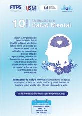 La Salud Mental precisa de mayores recursos humanos