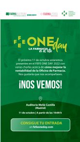 Grupo Quatrium analiza c�mo rentabilizar y modernizar la oficina de farmacia en fefe one day 2022