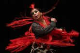 La bailaora Fuensanta ´La Moneta´ actúa en Cartagena Jonda y presenta un día después su película ´Frente al silencio´