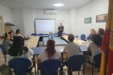 Las aulas del Consorcio La Manga se abren al curso de Camarero y Protocolo de atenci�n al p�blico en Hosteler�a