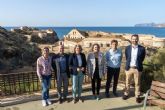 Cartagena integra en una senda peatonal las baterías del entorno de Cala Cortina
