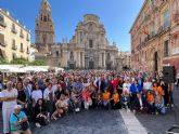 La Comunidad apoya el manifiesto por el Día Mundial de la Salud Mental de la Federación de Salud Mental de la Región de Murcia