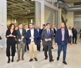 La finalizacin de IFELOR supone un nuevo motor econmico para Lorca y sita al municipio en el mapa internacional de celebracin de eventos multitudinarios