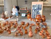 El Alfar Arias de Puertollano y el Centro Alfarero la Estaci�n de Argamasilla de Calatrava participan en la I Feira de Oler�a 'Lugo Tradicional' (FOLT)