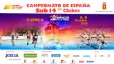 Cuenca, sede del Nacional Sub14 por Clubes