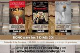 El sbado se clausura el VI Certamen Nacional de Teatro Aficionado de Cartagena con su entrega de premios