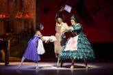 'Las aventuras de Alicia en el Pas de las Maravillas' del Royal Ballet llegar a Murcia