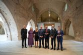 El alcalde de Sevilla inaugura las Reales Atarazanas tras su rehabilitacin integral
