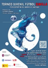 El Ayuntamiento presenta nuevas actividades juvenil como alternativa al cierre temporal del Espacio Joven por obras