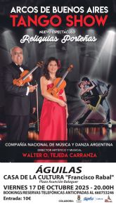 Reliquias portenas llega a la Casa de Cultura Francisco Rabal