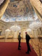 La Comunidad organiza un viaje de prensa para dar a conocer el potencial turstico de la Regin a travs de 'The Daily Telegraph'