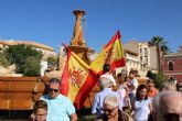 La Plaza de Coln acoge el viernes el tradicional homenaje a la bandera de Espana con motivo de la Fiesta Nacional