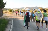 Marcha por Palestina en el Valle de Ricote: los pueblos se alzan contra el genocidio