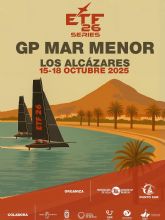 Velocidad y espectculo en el Mar Menor: llega el Gran Premio de las ETF26 Series a Los Alczares