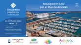 Melilla reunir� al sector mar�timo, portuario y n�utico en el III Encuentro Mar�timo Suncruise
