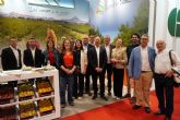 Jumilla contin�a reafirmando su importancia en el sector hortofrut�cola regional en la Feria Fruit Attraction