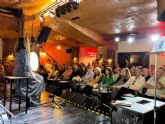 La final de Literatura de CreaMurcia 2026 da a conocer las obras premiadas