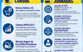 San Javier lanza su oferta formativa del segundo semestre de 2026