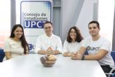 �lvaro Serrano, nuevo presidente del Consejo de Estudiantes de la UPCT