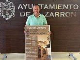 El Cementerio Municipal de Mazarr�n acoger� visitas guiadas con motivo del D�a de Todos los Santos