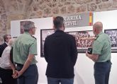 La Guardia Civil inaugura en Murcia la exposici�n de fotograf�a 'La Guardia Civil en el siglo XIX, de su fundaci�n al desastre del 98'